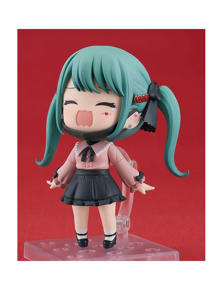 Good Smile Company - Character Vocal Series 01: Hatsune Miku - figure Nendoroid Hatsune Miku: The Vampire Ver.