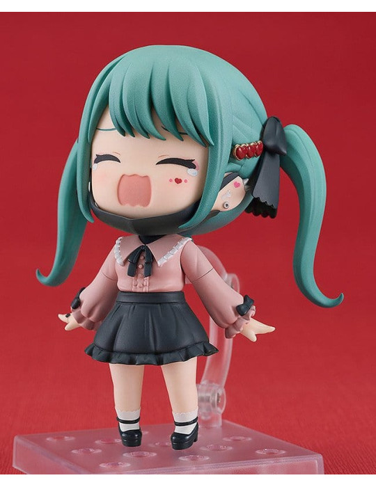 Good Smile Company - Character Vocal Series 01: Hatsune Miku - figurine Nendoroid Hatsune Miku: The Vampire Ver.