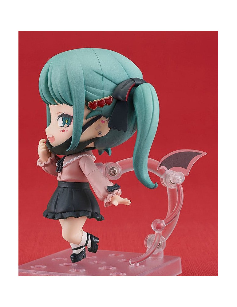 Good Smile Company - Character Vocal Series 01: Hatsune Miku - figure Nendoroid Hatsune Miku: The Vampire Ver.