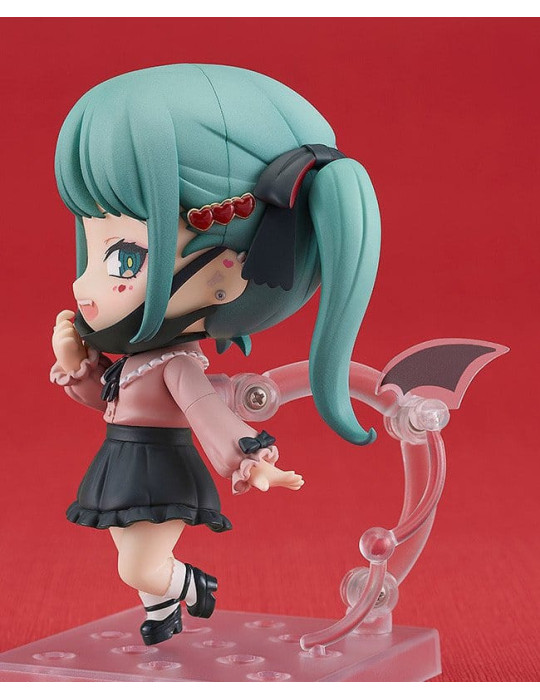Good Smile Company - Character Vocal Series 01: Hatsune Miku - figure Nendoroid Hatsune Miku: The Vampire Ver.