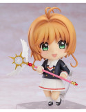 Good Smile Company - Cardcaptor Sakura: Clear Card - figurine Nendoroid Sakura Kinomoto: Tomoeda Junior High Uniform Ver.