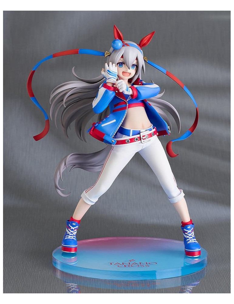 Good Smile Company - Umamusume: Pretty Derby - figure Tamamo Cross