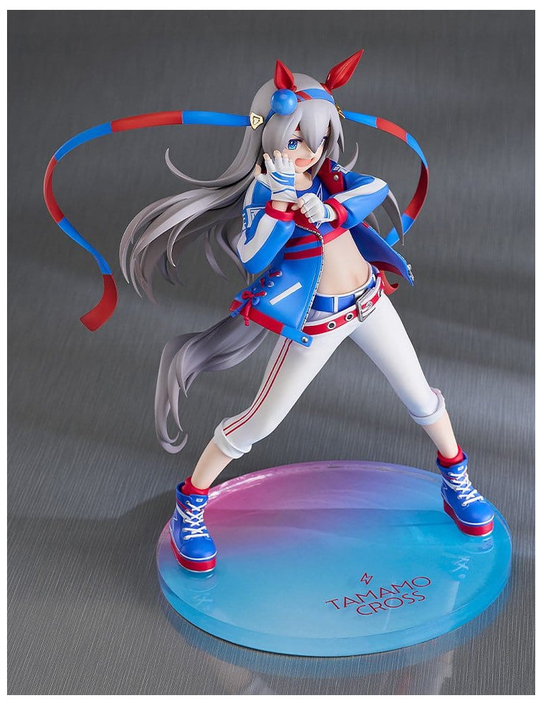 Good Smile Company - Umamusume: Pretty Derby - figure Tamamo Cross