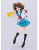 Good Smile Company - The Melancholy of Haruhi Suzumiya - figurine Pop Up Parade Haruhi Suzumiya L Size