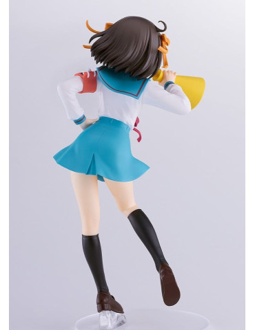Good Smile Company - The Melancholy of Haruhi Suzumiya - figure Pop Up Parade Haruhi Suzumiya L Size 2