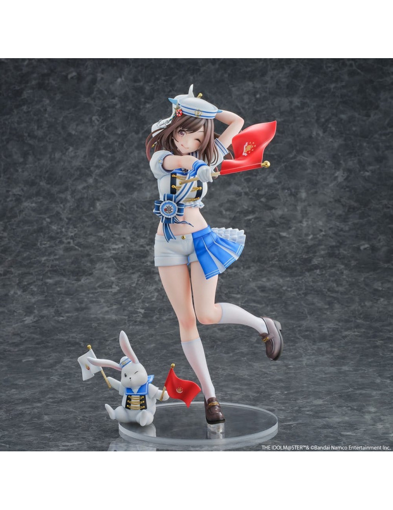 Union Creative - The Idolmaster: Shiny Colors - figurine Kogane Tsukioka Sailing Sailor Ver.