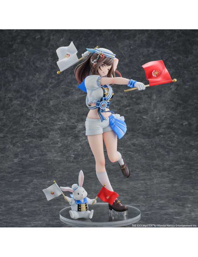 Union Creative - The Idolmaster: Shiny Colors - figurine Kogane Tsukioka Sailing Sailor Ver.
