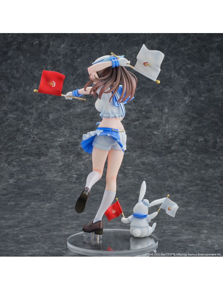 Union Creative - The Idolmaster: Shiny Colors - figurine Kogane Tsukioka Sailing Sailor Ver.