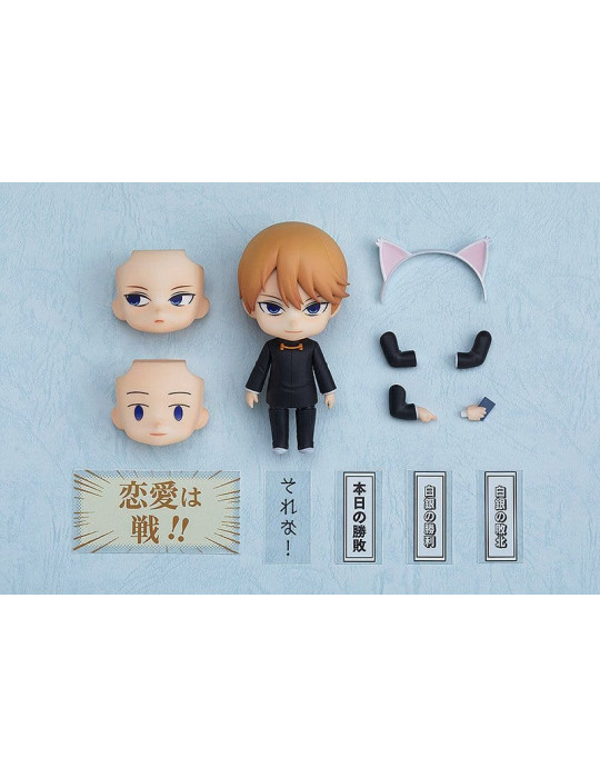 Toytec - Kaguya-sama: Love Is War - figurine Nendoroid Miyuki Shirogane