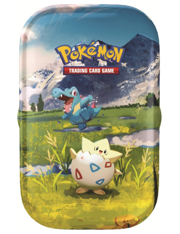 Pokémon Mini Tin ME2.5 Héros Transcendants : Togepi