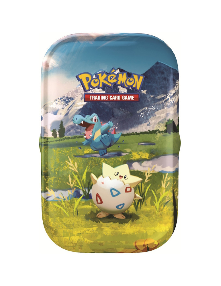 Pokémon Mini Tin ME2.5 Héros Transcendants : Togepi
