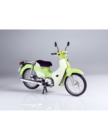 Plum - Tohoku Zunko/Zundamon Project - figure Honda Super Cub Zundamon Edition