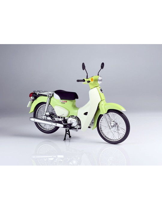 Plum - Tohoku Zunko/Zundamon Project - figurine Honda Super Cub Zundamon Edition