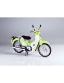 Plum - Tohoku Zunko/Zundamon Project - figurine Honda Super Cub Zundamon Edition