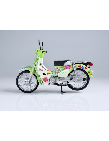 Plum - Tohoku Zunko/Zundamon Project - figure Honda Super Cub Zundamon Edition 2