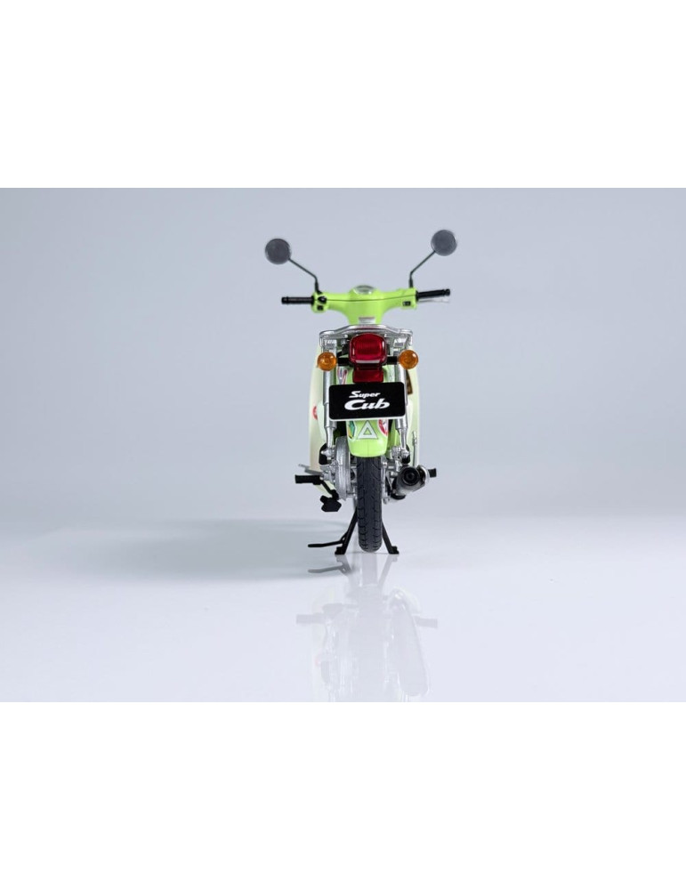 Plum - Tohoku Zunko/Zundamon Project - figure Honda Super Cub Zundamon Edition