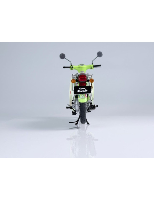 Plum - Tohoku Zunko/Zundamon Project - figurine Honda Super Cub Zundamon Edition