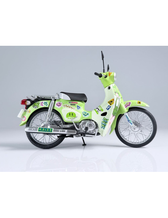 Plum - Tohoku Zunko/Zundamon Project - figure Honda Super Cub Zundamon Edition