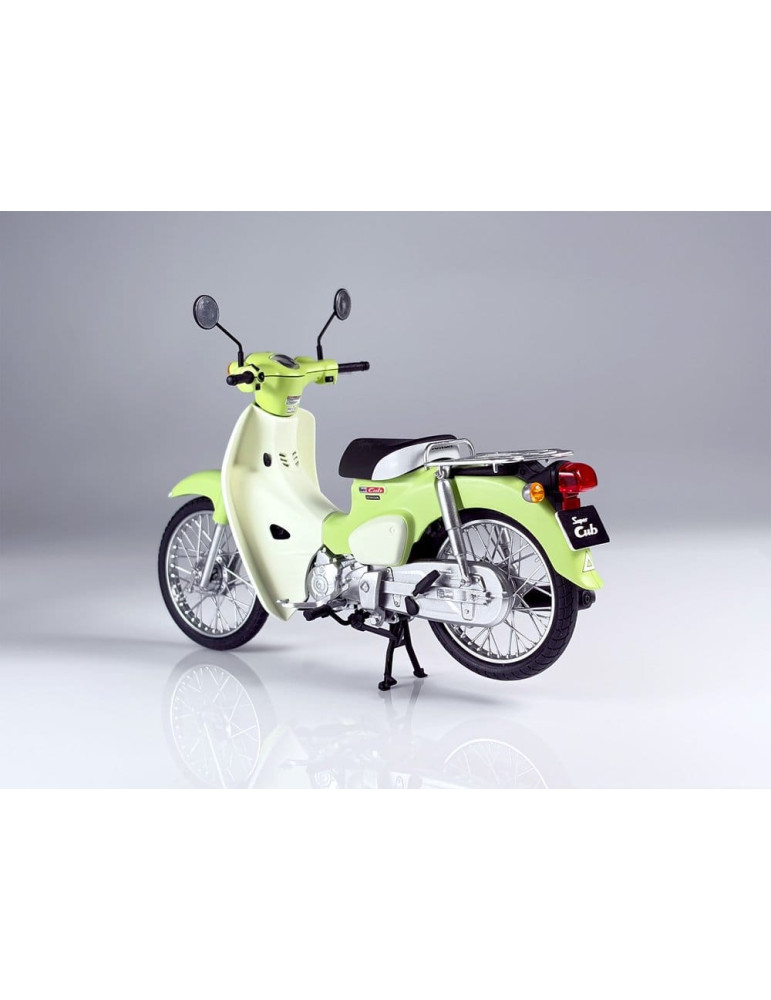 Plum - Tohoku Zunko/Zundamon Project - figure Honda Super Cub Zundamon Edition