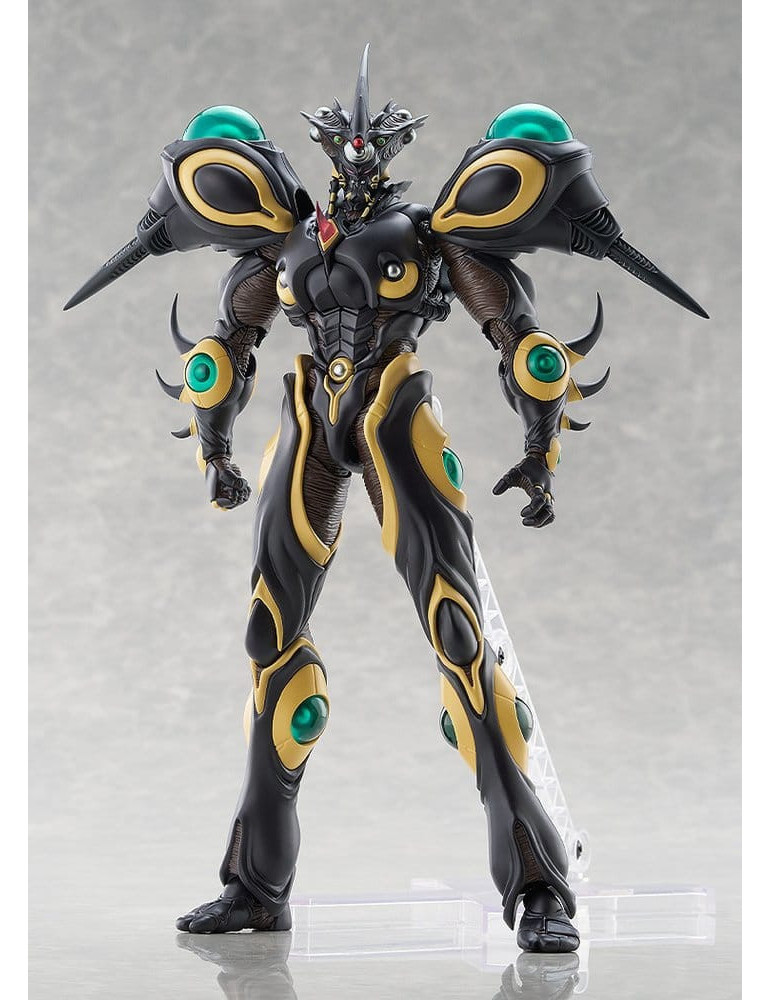 Max Factory - Bio Booster Armor Guyver - figurine Figma Gigantic Dark