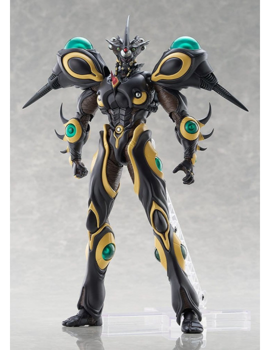 Max Factory - Bio Booster Armor Guyver - figurine Figma Gigantic Dark