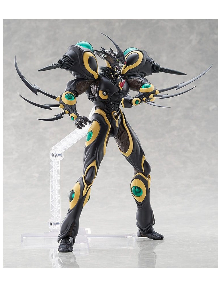 Max Factory - Bio Booster Armor Guyver - figure Figma Gigantic Dark