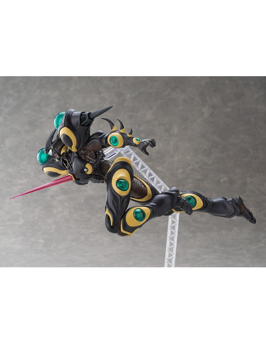 Max Factory - Bio Booster Armor Guyver - figure Figma Gigantic Dark