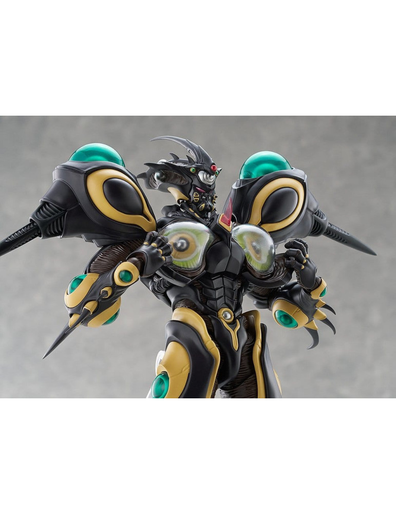 Max Factory - Bio Booster Armor Guyver - figurine Figma Gigantic Dark