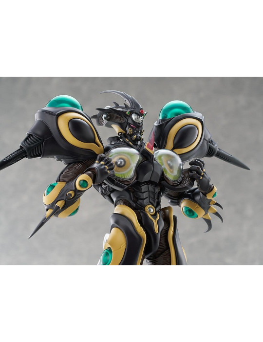 Max Factory - Bio Booster Armor Guyver - figurine Figma Gigantic Dark