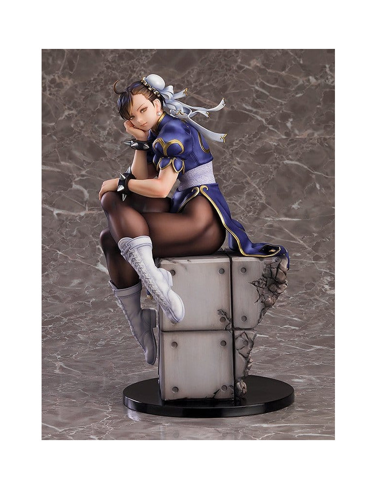 Max Factory - Street Fighter - Figure Chun-Li
