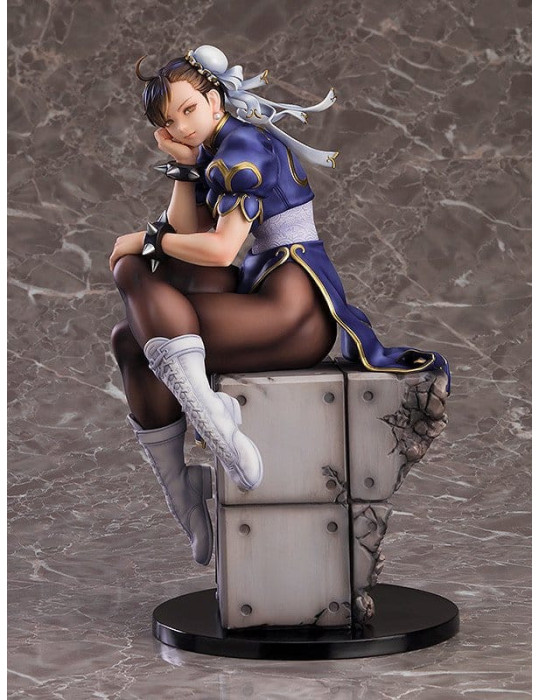 Max Factory - Street Fighter - Figurine Chun-Li