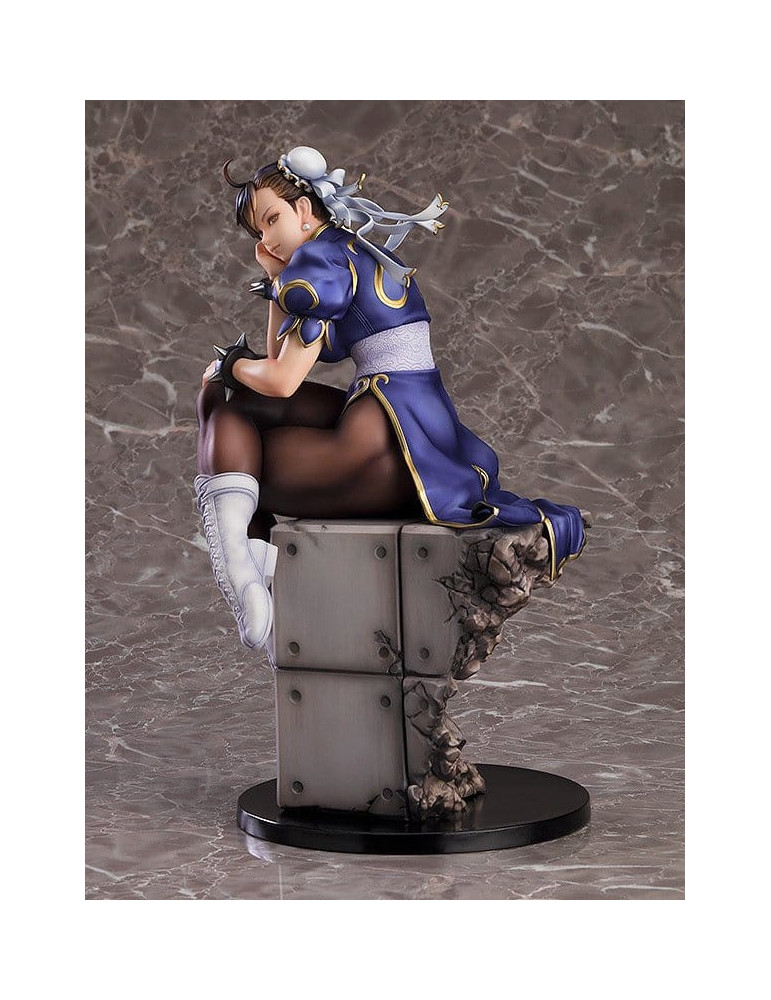 Max Factory - Street Fighter - Figurine Chun-Li