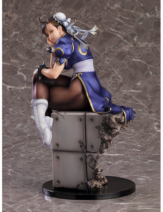 Max Factory - Street Fighter - Figure Chun-Li