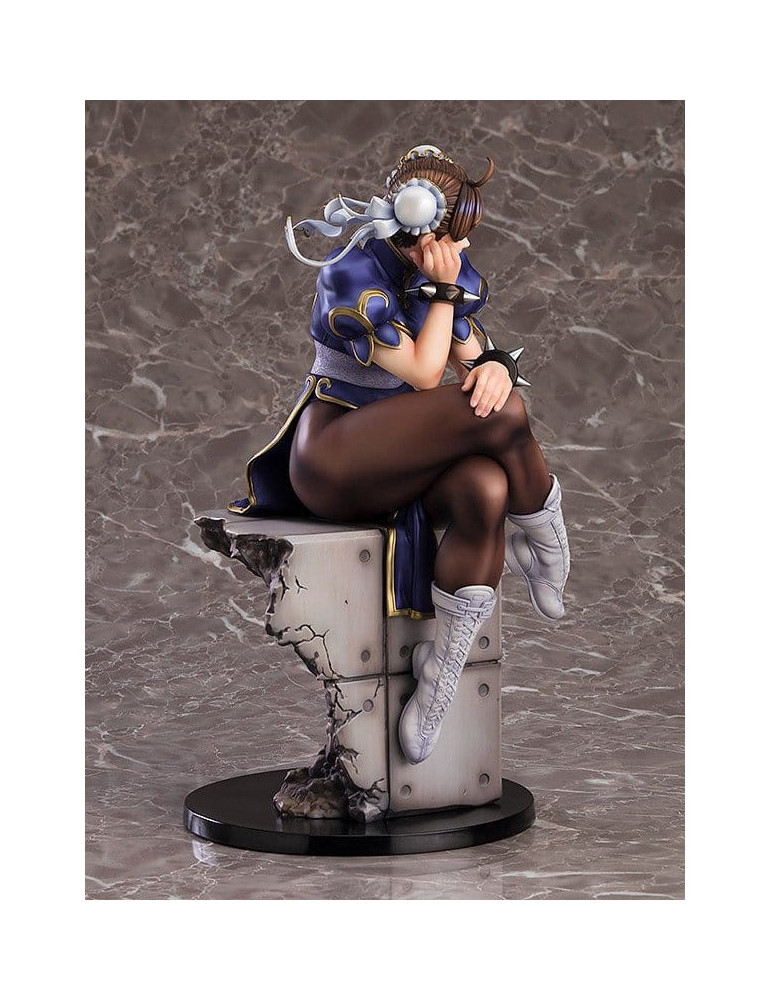 Max Factory - Street Fighter - Figurine Chun-Li