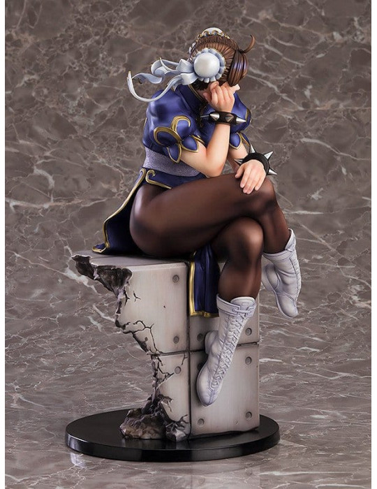 Max Factory - Street Fighter - Figurine Chun-Li