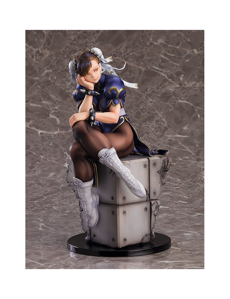 Max Factory - Street Fighter - Figure Chun-Li