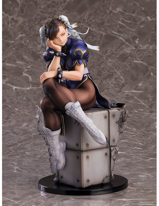 Max Factory - Street Fighter - Figurine Chun-Li