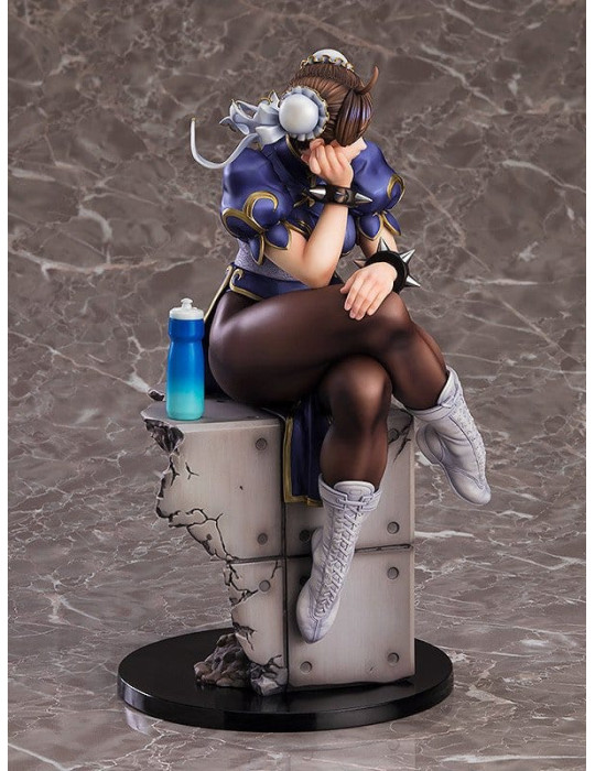 Max Factory - Street Fighter - Figure Chun-Li