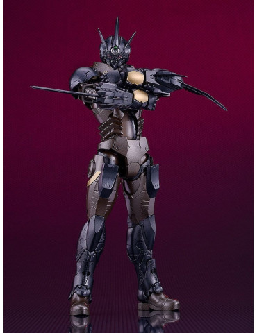 Max Factory - Titanomachia - figure PLAMAX Gale Hound Guyver 03