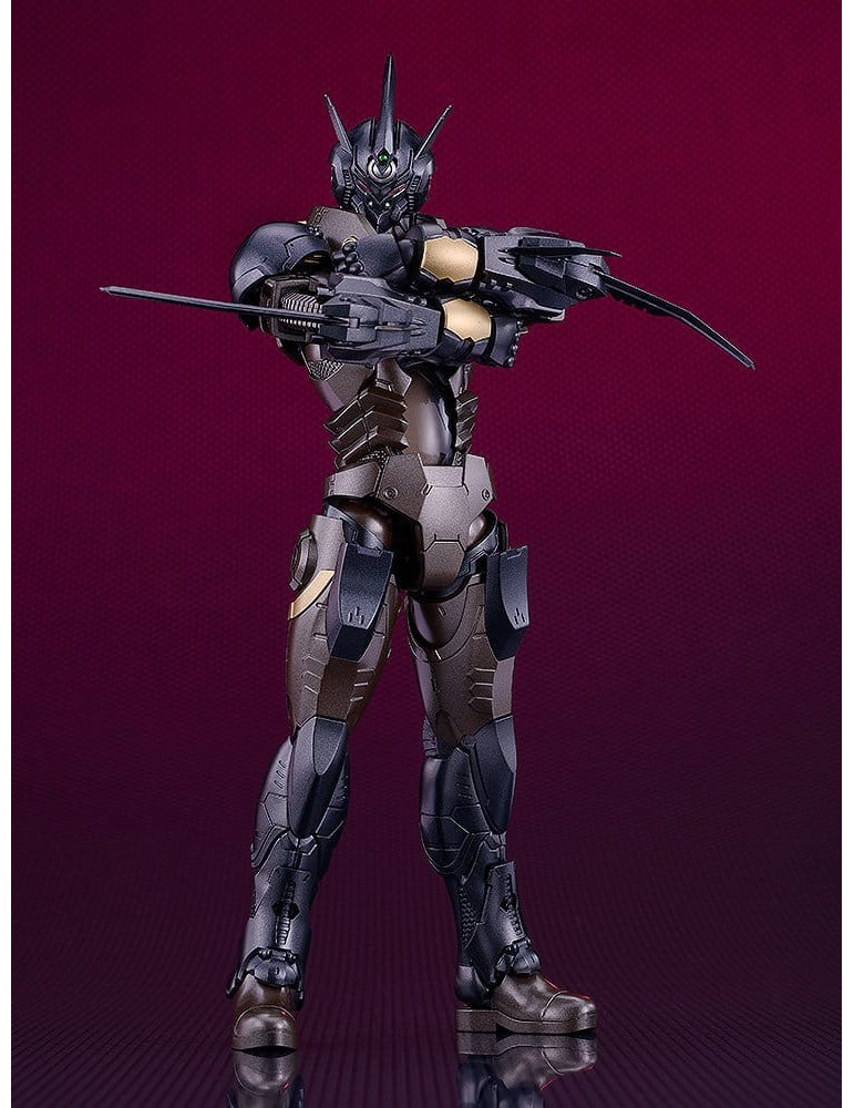 Max Factory - Titanomachia - figure PLAMAX Gale Hound Guyver 03