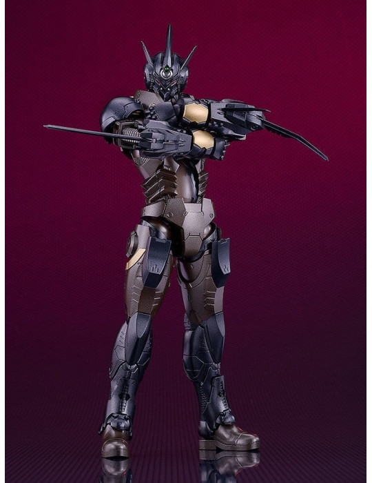 Max Factory - Titanomachia - figure PLAMAX Gale Hound Guyver 03