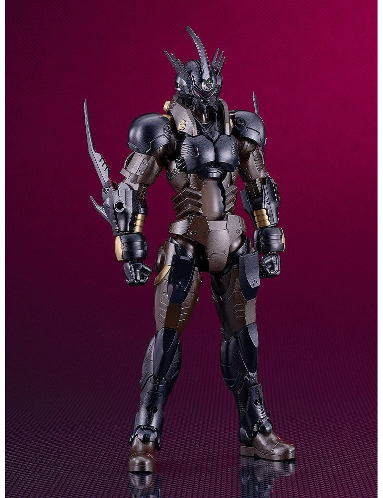 Max Factory - Titanomachia - figurine PLAMAX Gale Hound Guyver 03