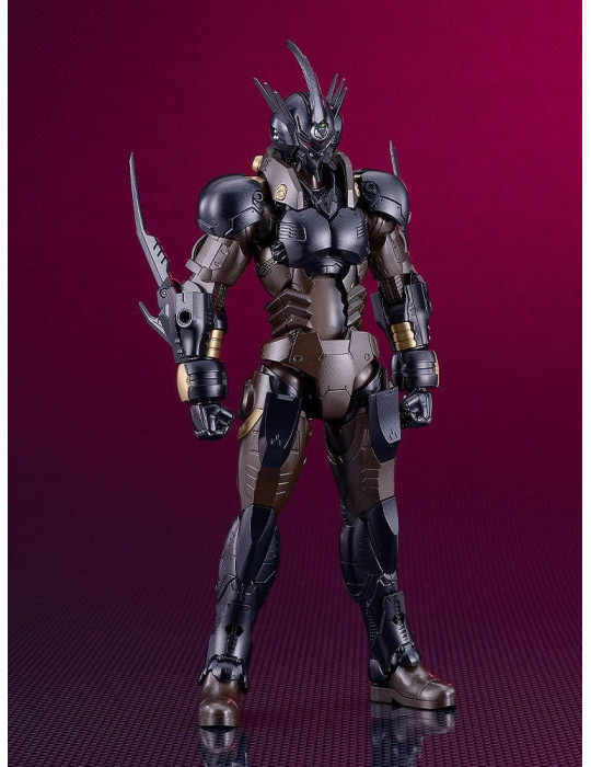 Max Factory - Titanomachia - figure PLAMAX Gale Hound Guyver 03