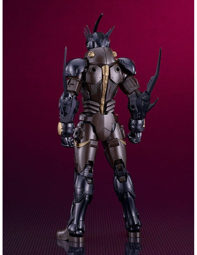Max Factory - Titanomachia - figure PLAMAX Gale Hound Guyver 03