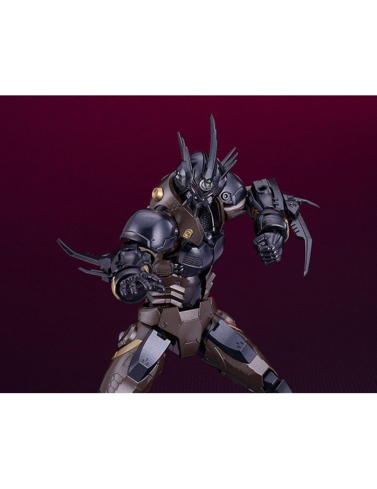 Max Factory - Titanomachia - figurine PLAMAX Gale Hound Guyver 03