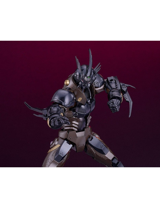 Max Factory - Titanomachia - figurine PLAMAX Gale Hound Guyver 03