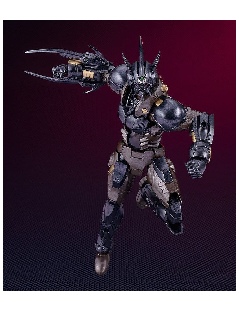 Max Factory - Titanomachia - figurine PLAMAX Gale Hound Guyver 03