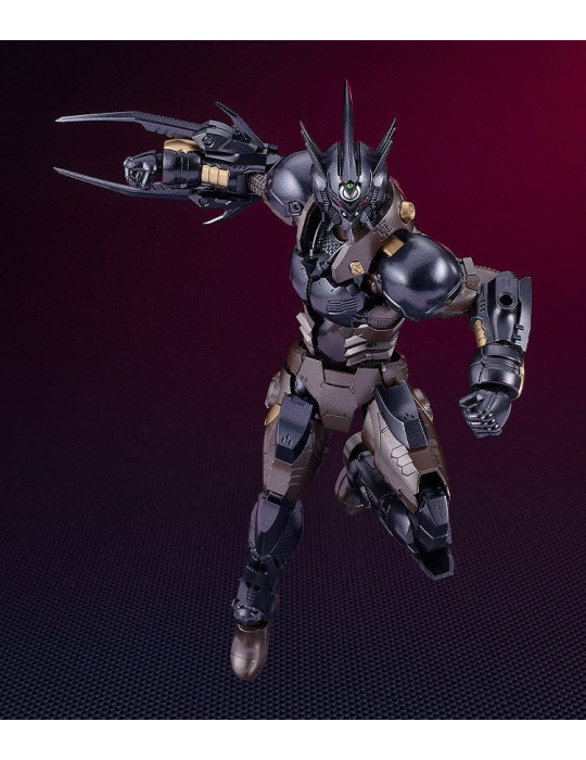 Max Factory - Titanomachia - figurine PLAMAX Gale Hound Guyver 03