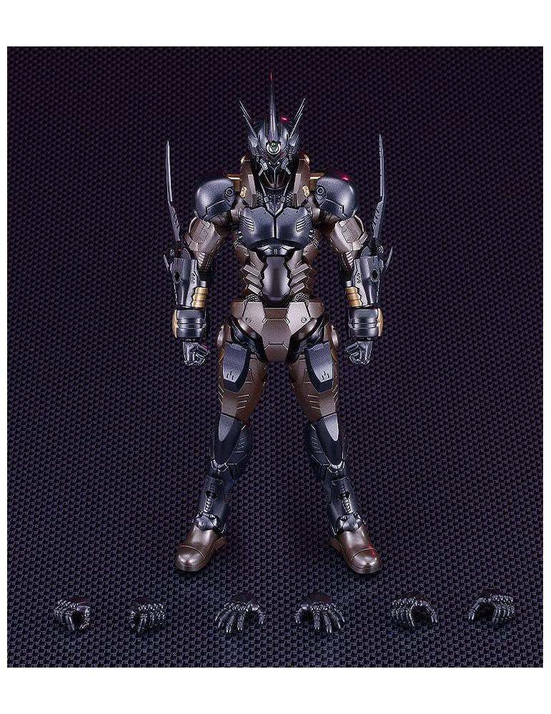 Max Factory - Titanomachia - figurine PLAMAX Gale Hound Guyver 03