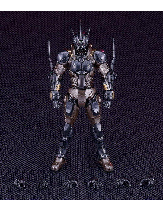 Max Factory - Titanomachia - figurine PLAMAX Gale Hound Guyver 03